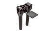 Runstock 9.5” Moto Riser for Harley-Davidson – Fits Fatbar 1-1/8” | Billet CNC Aluminum
