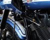 Runstock Öhlins Steering Damper Kit for Harley Softail M8 – Side Frame Mount