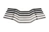 Runstock Stainless Handlebar 1 inch