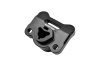 Runstock Touring M8 Gen2 Stepback Plate,Integrated Key Cover