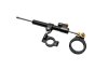 Runstock Hyperpro Steering Damper Kit for Harley Softail M8 – Side Frame Mount