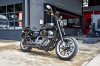Runstock Öhlins Front End Kit – Harley-Davidson Sportster (All Models) | FG620 Gold / FG621 Black | Single / Dual Disc Option