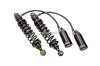 Öhlins STX36 Twin Shock Absorber Blackline Black Reservoir HD050 HD051