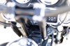 Runstock Riser Relocation Plate for Harley FL Touring – Stepback Handlebar Adapter