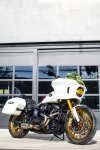 Runstock Öhlins Front End Kit for Harley-Davidson Softail M8 Dual Disc All Models