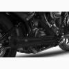 Red Thunder - 2:1 Softail M8 Racing full system