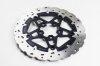 Braketech - Front Floating Rotor Hub Mouth