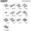 Runbolt Complete Engine Bolt Kit for Harley-Davidson M8 – Grade 5 Titanium Hardware (Aircraft-Grade) Runbolt Complete Engine Bolt Kit for Harley-Davidson M8 – Grade 5 Titanium Hardware (Aircraft-Grade)