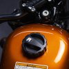 Runstock CNC Gas Cap for Harley-Davidson – Billet Aluminum Custom Design
