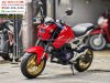Msx sf รุ่นTop Abs 2018 รถบ้านแท้ไม่ใช่รถประมูล เครื่องท่อเดิมชุดสีสวย มีเล่มชุดโอนครบ  No1188