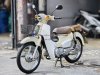 Super Cub 2018 วิ่ง20000โล สตาดมือ รถบ้านแท้เครื่องท่อเดิมๆ มีเล่มเขียวชุดโอนครบ No1328