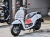 Scoopy i 2022 Club12 วิ่ง10000โล  รถบ้านเครื่องท่อเดิมสีสวย เล่มเขียวชุดโอนครบ  No1335
