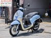 Scoopy i 2023 เลขไมล์8000โล รถบ้านเจ้าของมือเดียวเครื่องท่อเดิม เล่มเขียวชุดโอนครบ No1399