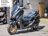 ⭐รถเข้าใหม่⭐Nmax ABS 2023 วิ่ง10000โล รถบ้านแท้มือเดียว เครื่องท่อเดิม สมุดคู่มือกุญแจครบ No1454
