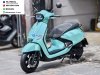 Gpx Tuscany 2023 รุ่นkeyless ไมล์2000โล รถบ้านแท้มือเดียว เล่มเขียวชุดโอนครบ No1478