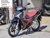 Wave 125i 2024 วิ่ง8000โล รุ่นTOPสตาดมือล้อแมค รถบ้านเครื่องดีสีสวย กุญแจบุคเซอวิสครบ No1486