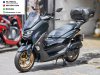 ⭐รถเข้าใหม่⭐ Nmax ABS 2021 รถบ้านแท้เครื่องท่อเดิม เล่มเขียวชุดโอนครบ มีกล่องหลังให้ No1509