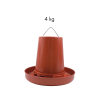 Hanging Poultry Feeder 4 kg