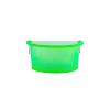 Colored Half Circle Bird Cup