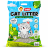 Dek Aum Maew Cat Litter : Apple Scent