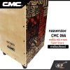 กลองคาฮอง CMC 066 ลายไม้มายัน คาจอน Cajon Snare ภายในแส้สแนร์