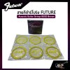 สายกีต้าร์โปร่ง FUTURE แบบชุด เบอร์ .010 - .048 Acoustic Guitar Strings 80/20 Bronze