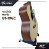 กีต้าร์โปร่ง MANTIC GT-10GC ไม้หน้าแท้ Solid Spruce แถมกระเป๋า , ปิ๊ก , เหล็กปรับคอ