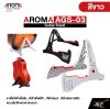 AROMA AGS-03 Guitar Stand ขาตั้งกีต้าร์โปร่ง , กีต้าร์ไฟฟ้า , กีต้าร์เบส , กีต้าร์คลาสสิค แบบพับได้ พกพาสะดวก