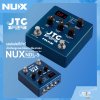 เอฟเฟคกีต้าร์ อัดเสียงลูบและมีจังหวะเสียงกลอง NUX JTC Drum & Loop Pro NDL-5 Verdugo Series สินค้าใหม่แท้ รับประกัน 1 ปี