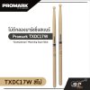 ไม้ตีกลองมาร์ชชิ่งสแนร์ Promark TXDC17W “Scott Johnson” Marching Snare Stick