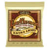 สายกีต้าร์โปร่ง Ernie Ball Earthwood Extra Light 2006 (.010-.050)