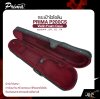 กระเป๋าไวโอลิน ขนาด 4/4 , 3/4 , 1/2 , 1/4 ผ้าร่มโฟมหนา ภายในบุกำมะหยี่ PRIMA P200CS Violin Foam Case