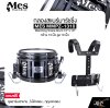 กลองสแนร์มาร์ชชิ่ง กว้าง 13 นิ้ว สูง 10 นิ้ว MES MMPZ-1310 Marching Snare Drum 13" x 10"