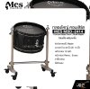กลองใหญ่ คอนเสิร์ต ไม้เมเปิ้ล พร้อมขาตั้ง MES MBD-2414 Concert Bass Drum , Shell Maple