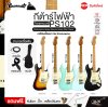 กีต้าร์ไฟฟ้า คอไม้เมเปิ้ลเผา ทรง Stratocaster Paramount PS102 Stratrosonic Series Electric Guitar SSH Pickup