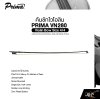 คันชักไวโอลิน PRIMA VN280 Violin Bow Size 4/4 Carbonini Round Stick Ebony Frog with Mother of Pearl