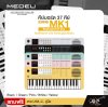คีย์บอร์ด 37 คีย์ ตัวเล็กพกพาง่าย สำหรับผู้เริ่มหัดเล่น MEDELI MK1 Keyboard 37 key คีย์บอร์ด 37 คีย์ ตัวเล็กพกพาง่าย สำหรับผู้เริ่มหัดเล่น MEDELI MK1 Keyboard 37 key