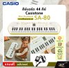 คีย์บอร์ด 44 คีย์ ขนาดเล็กพกพาสะดวก แถมอเด็ปเตอร์ รับประกัน 3 ปี Mini Keyboard 44 Key CASIO Casiotone SA-80