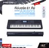 คีย์บอร์ด 61 คีย์ มีจังหวะไทยลูกทุ่งหมอลำ เล่นออกงานได้ Medeli AK603 Keyboard 61 key