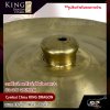 ฉาบไชน่า แฉไชน่า ไชน่า อาแปะ แฉ ฉาบ ฉาบหงาย Cymbal China KING DRAGON ขนาด 16 นิ้ว , 18 นิ้ว , 20 นิ้ว