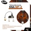 KNA MP-2 Portable Piezo Pickup with Volume Control for Mandolin