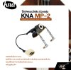 KNA MP-2 Portable Piezo Pickup with Volume Control for Mandolin