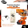 KNA VV-3V Portable piezo pickup for violin and viola with Volume Control