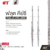 ฟลุต คีย์ซี Flute JY JYFL-E150 Off set G , Closed hole , Low C Split-E mechanism