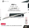 ฟลุต คีย์ซี สีนิกเกิล พร้อมอุปกรณ์ครบชุด Golden Cup JY-1201E (Nickel) Flute Key C with E-Mechanism