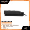 ฟุตสวิตซ์ สำหรับเปียโน,คีย์บอร์ด Musedo TB-004 Foot Switch Sustain Pedal