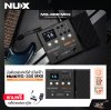 มัลติเอฟเฟคกีต้าร์ไฟฟ้า NUX MG-300 MKII Multi Effect and Amp Modeling สินค้าใหม่แท้ รับประกัน 1 ปี แถมอเด็ปเตอร์และคู่มือ