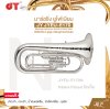 มาร์ชชิ่ง ยูโฟเนียม คีย์บีแฟลต 3 ลูกสูบ พร้อมอุปกรณ์ครบชุด JY JYEU-E170 Marching Euphonium Key Bb 3 Piston Valve