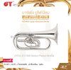 มาร์ชชิ่ง ยูโฟเนียม คีย์บีแฟลต 3 ลูกสูบ พร้อมอุปกรณ์ครบชุด JY JYEU-E178 Marching Euphonium Key Bb 3 Piston Valve
