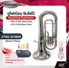 ยูโฟเนียม ซิมโฟนี Symphony Euphonium  JYEU-E100N (Nickel Plate) / JYEU-E100S (Silver Plate)